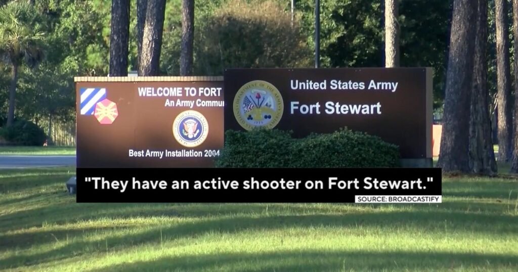 officials search for motive after 5 soldiers injured in shooting at fort stewart in georgia
