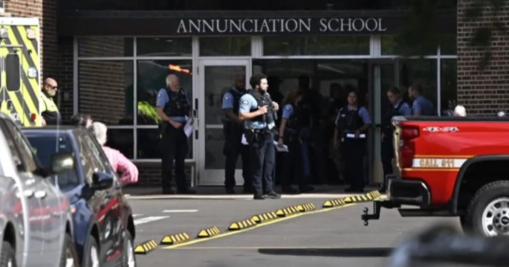 minneapolis school shooting prompts safety discussions
