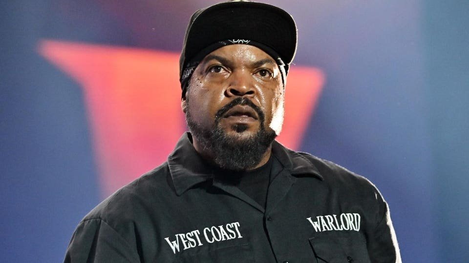 ice cube’s ‘war of the worlds’ gets 0% rotten tomatoes score—and faces mockery on social media