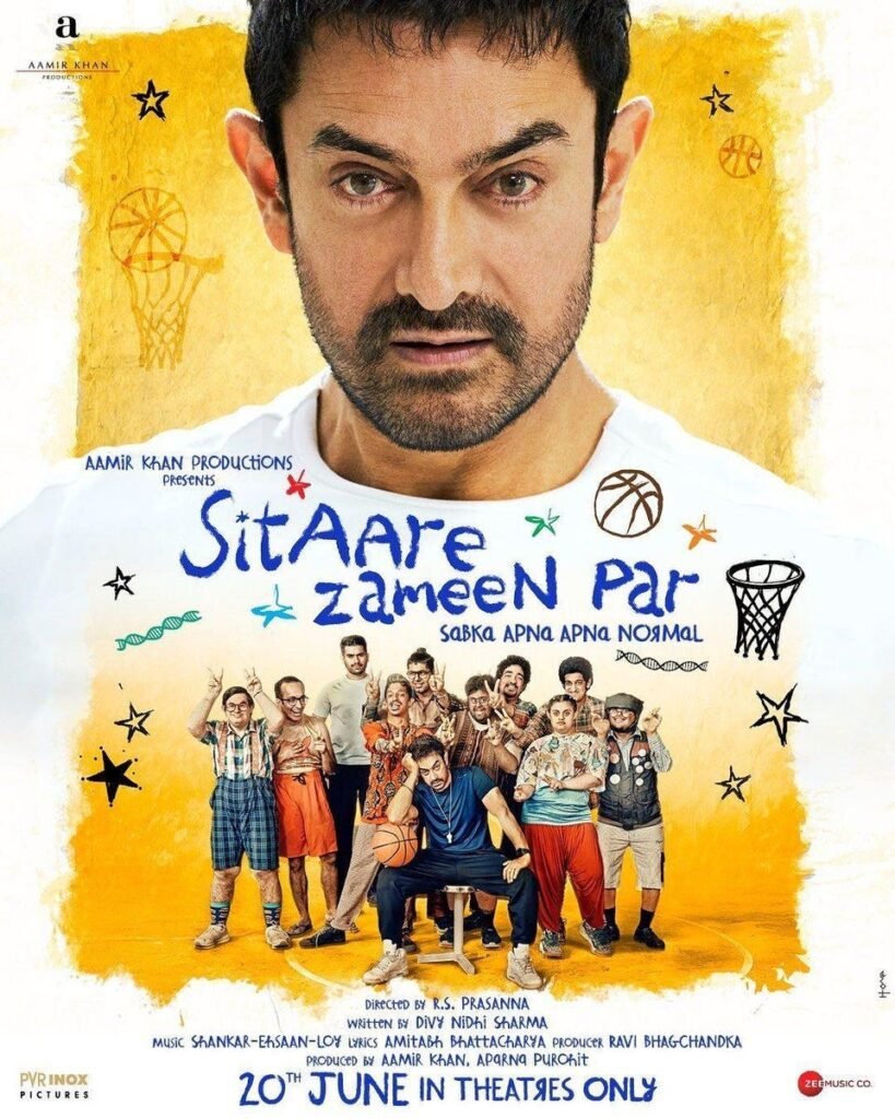 ‘sitaare zameen par’ digital debut on youtube at $1.1: the impact