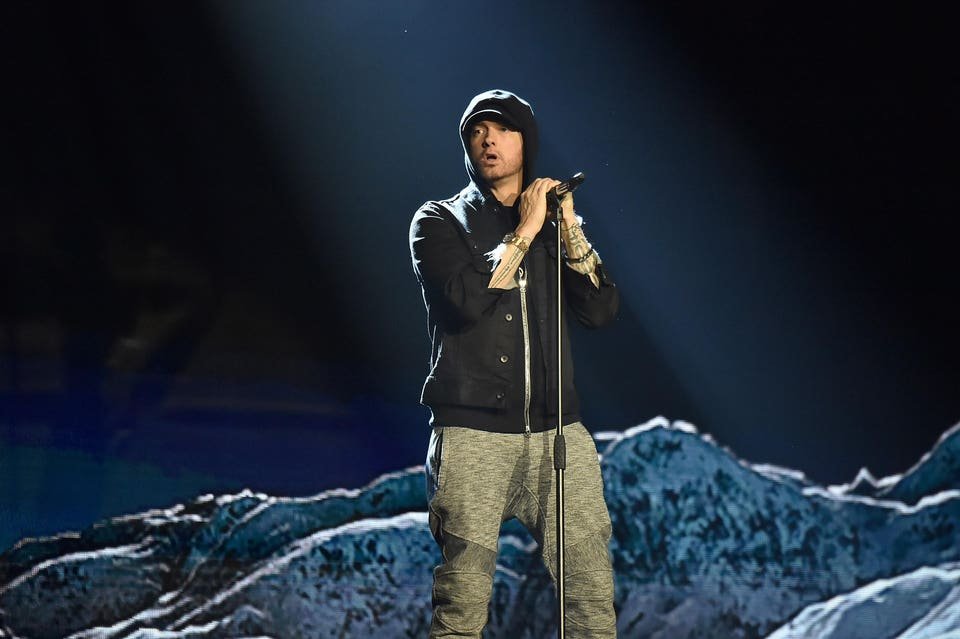 eminem reaches a longevity milestone for the third time