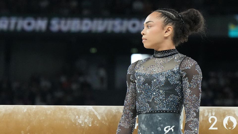 olympians and rising stars to face off at u.s. gymnastics championships