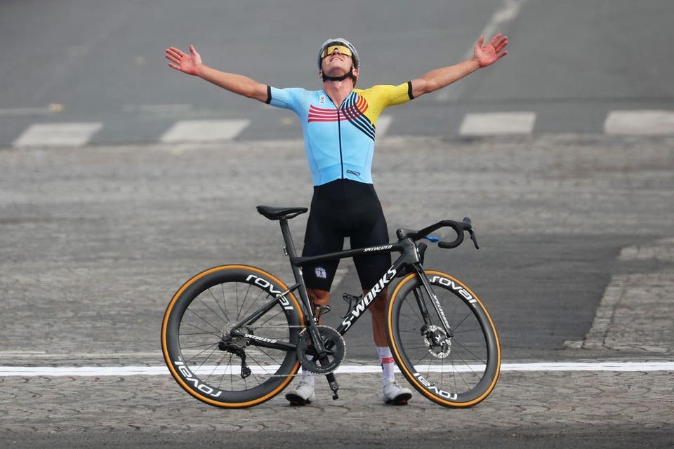 double olympic champion remco evenepoel signs with red bull bora hansgrohe for 2026