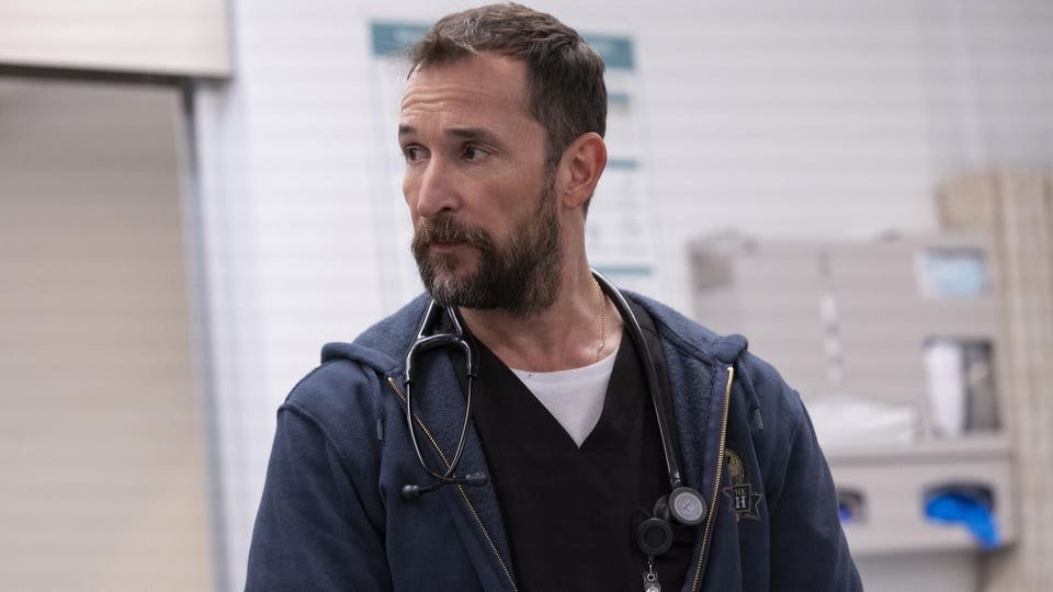 a surprising ‘the pitt’ season 2 update as it takes on trump