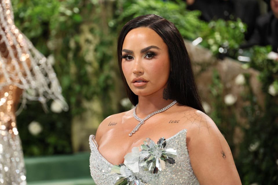 demi lovato makes ‘fast’ return to pop music with new single