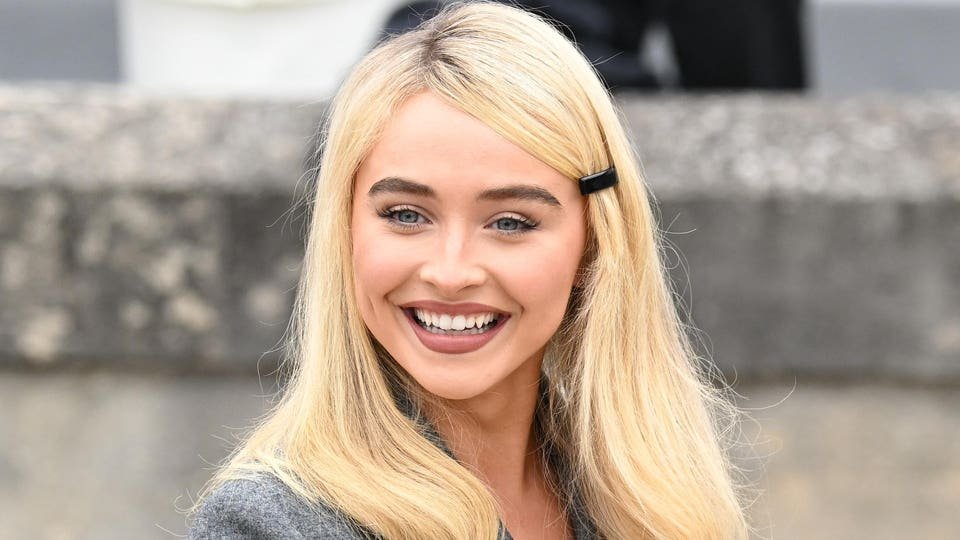 sabrina carpenter says she was ‘shocked’ over album cover controversy: ‘y’all need to get out more’