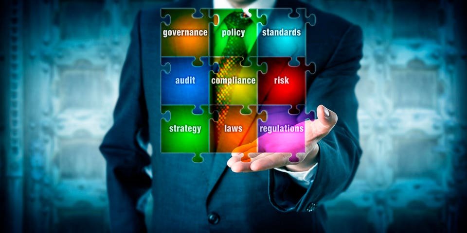 governance, risk & compliance: 90 day plan to get digital assets ready