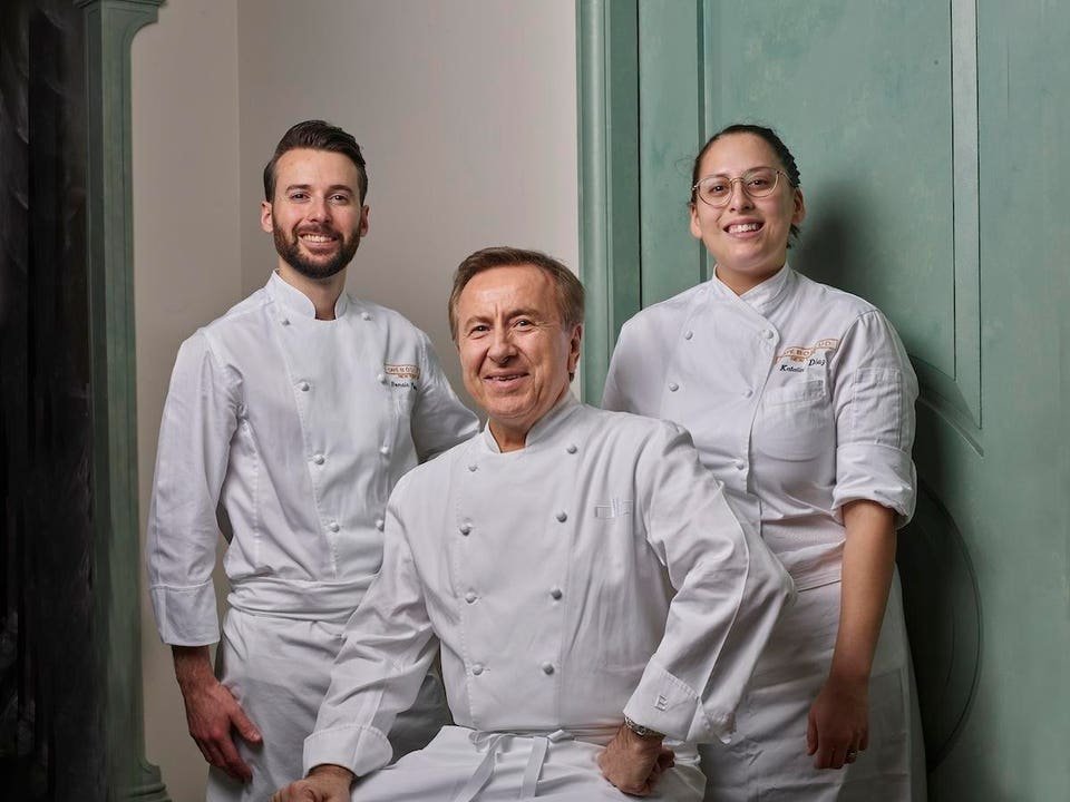 maison barnes: a taste of france on the upper east side