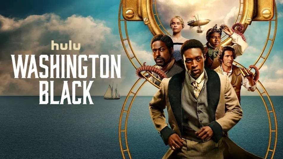 sterling k. brown and ernest kingsley jr. discuss ‘washington black’