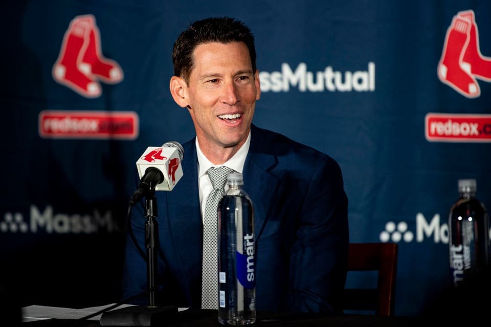 the red sox didn’t do much at the deadline, but not for a “lack of effort”