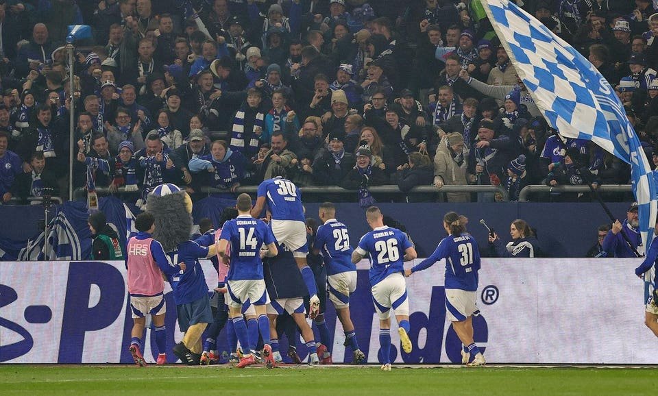 the best second division in europe? 2. bundesliga about to kick off