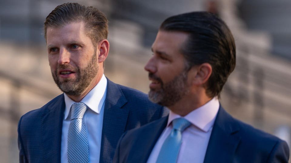 don jr. and eric trump back new spac targeting american manufacturing—here’s how these deals have worked in the past