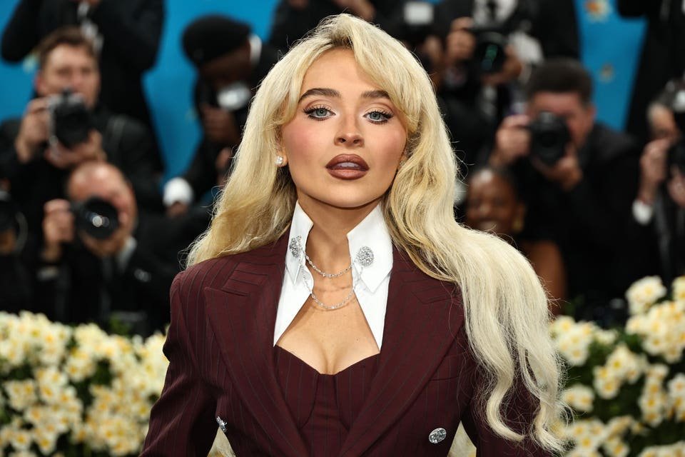 sabrina carpenter is ‘man’s best friend’ on new album