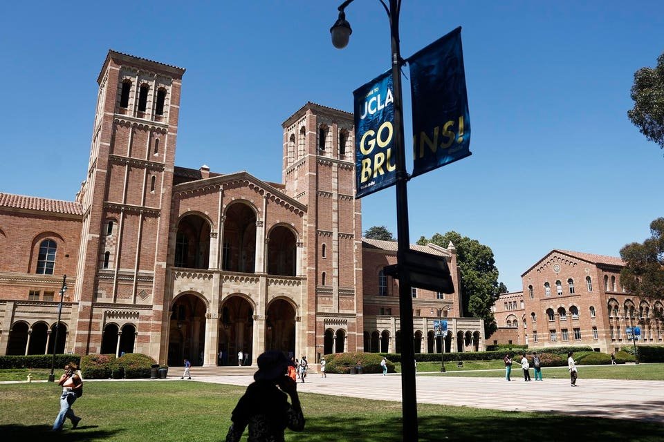 trump pursues record $1 billion settlement from ucla over antisemitism claims