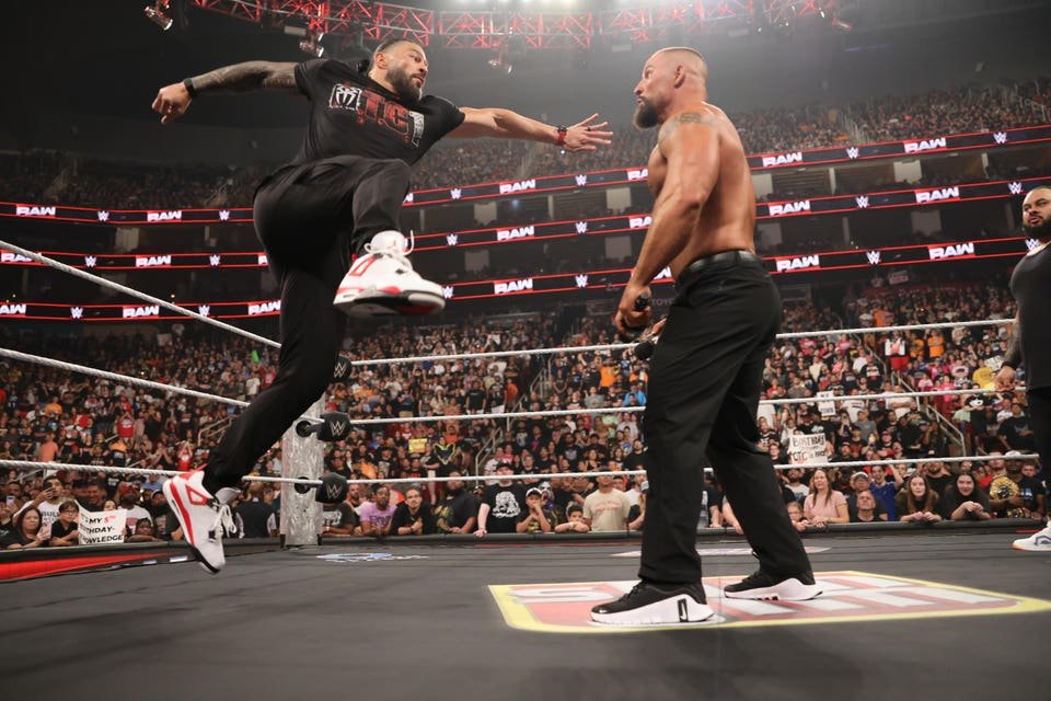 wwe summerslam 2025 match card, start time and odds for night one