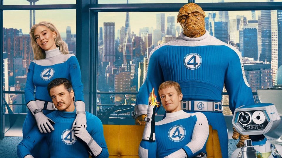 ‘fantastic four’ 2nd weekend final numbers worse than first estimated