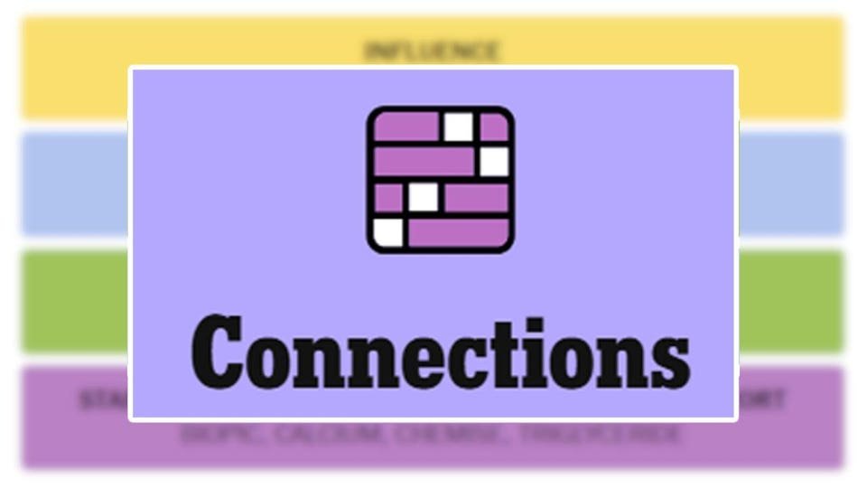 today’s nyt ‘connections’ hints and answers for sunday, august 17th