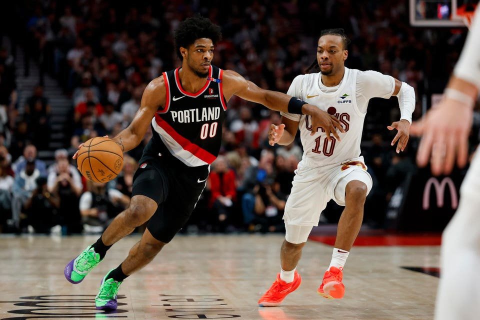 how the blazers have optimized scoot henderson’s development path