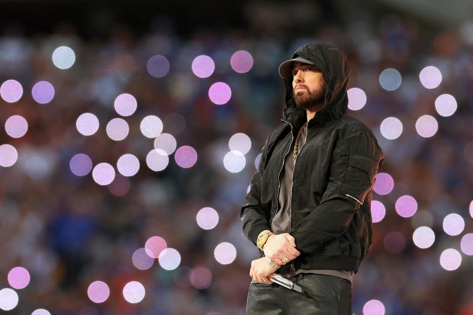 eminem’s first documentary turns the camera back on his fans