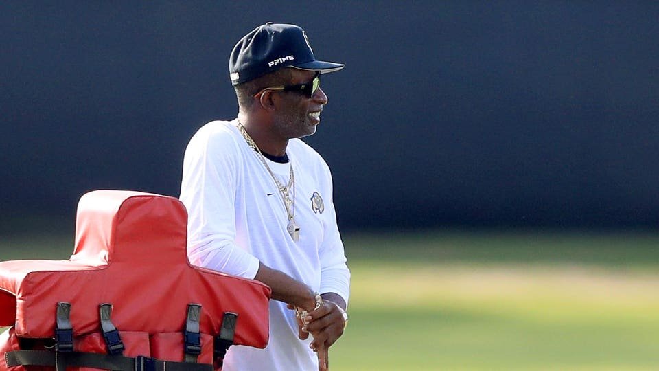 coach prime says positivity is key to success and good health