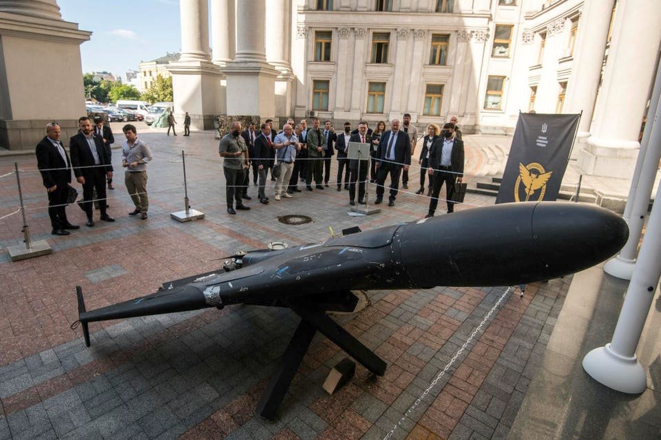 shaheds for what? russia drone deal may have given iran seller’s remorse