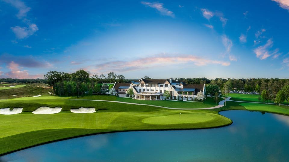 mike trout’s n.j. golf oasis nears completion: a first look