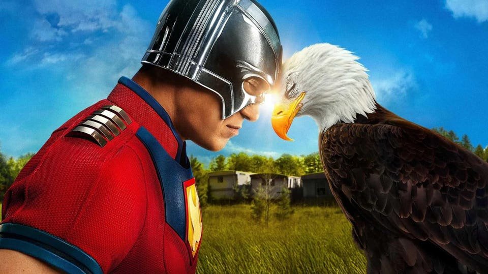‘peacemaker’ season 2 now has the highest rotten tomatoes score of any dc project