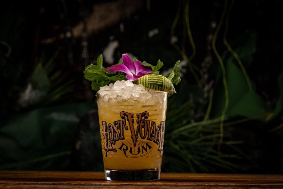 these rum cocktails bring a taste of extravagance to every day