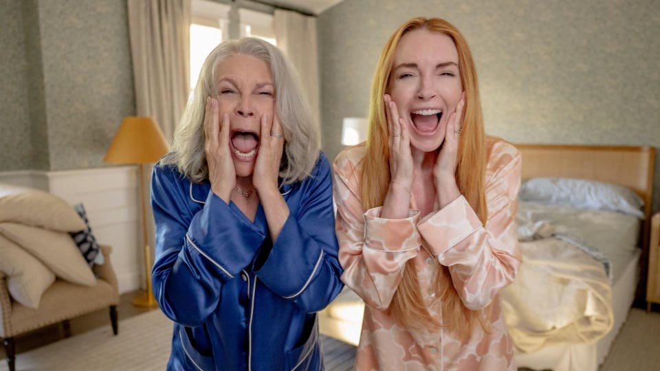 projections: ‘freakier friday’ to flush ‘fantastic four’ at weekend box office