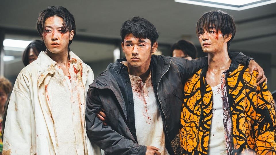 the top 10 films from the 2025 fantasia film festival
