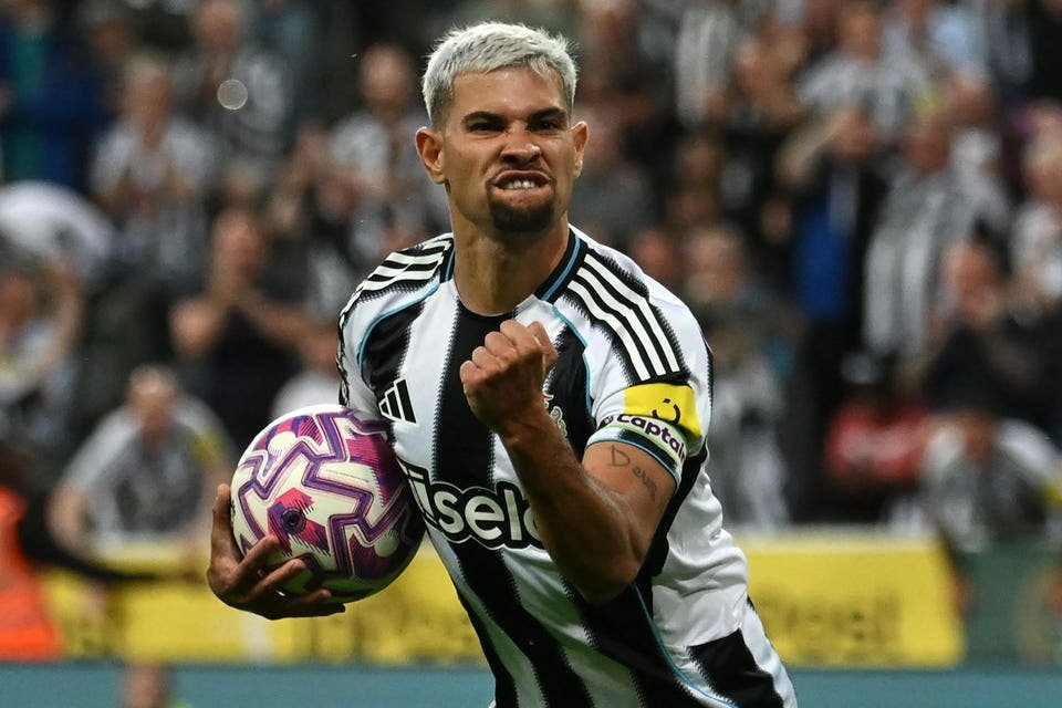 newcastle united fighting spirit evident amid alexander isak absence
