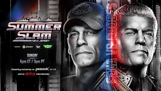wwe summerslam 2025 results as brock lesnar returns and destroys john cena
