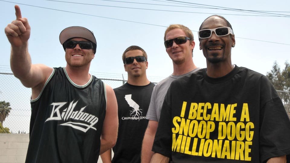 slightly stoopid talks cannabis: ‘props from wu tang’ and a strain named after a song