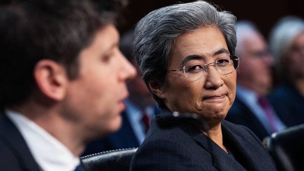 amd reports weaker than expected earnings even as revenue tops estimates