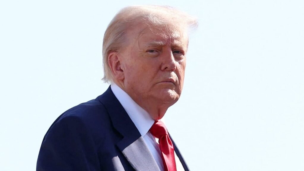 trump fires commissioner of labor statistics after weaker than expected jobs figures slam markets