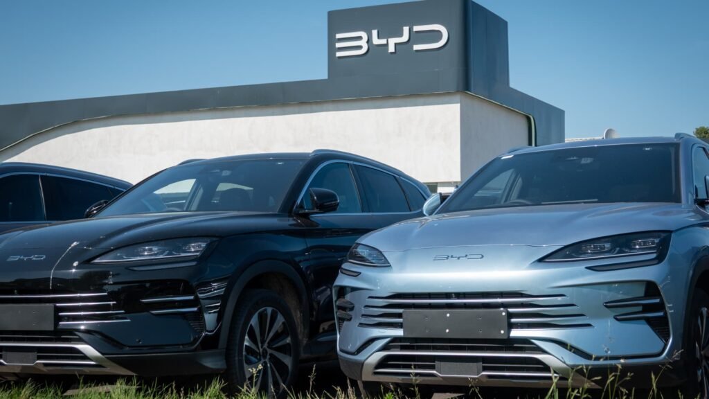 china’s byd breaks delivery growth streak as ev price war reshapes competition