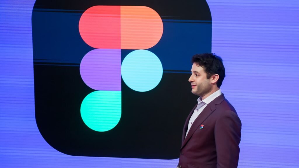 figma's stock sinks more than 20% after last week's ipo pop