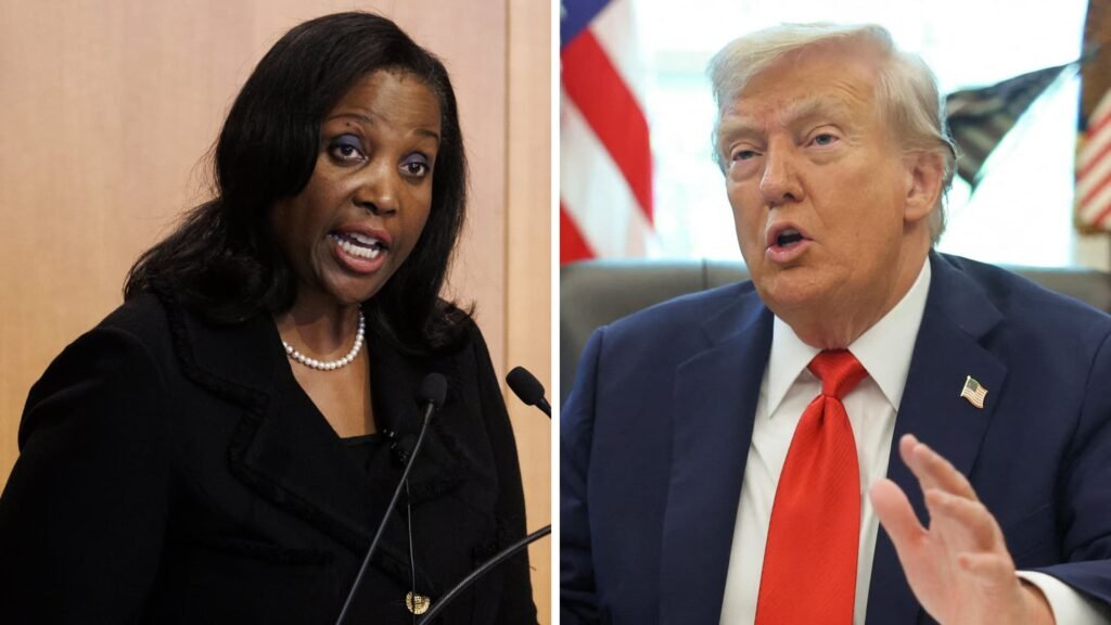 trump asks judge to allow lisa cook firing without delay; fed seeks only 'prompt ruling'