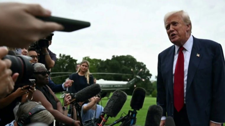 president trump fires labor statistics boss after weak jobs report