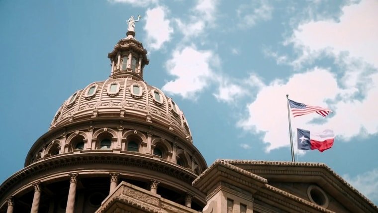 democrats leave texas to block republican redistricting vote