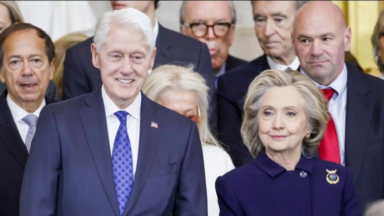house committee subpoenas clintons and former doj officials for testimony on epstein