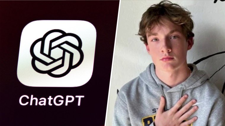 parents sue chatgpt over their 16 year old son’s suicide