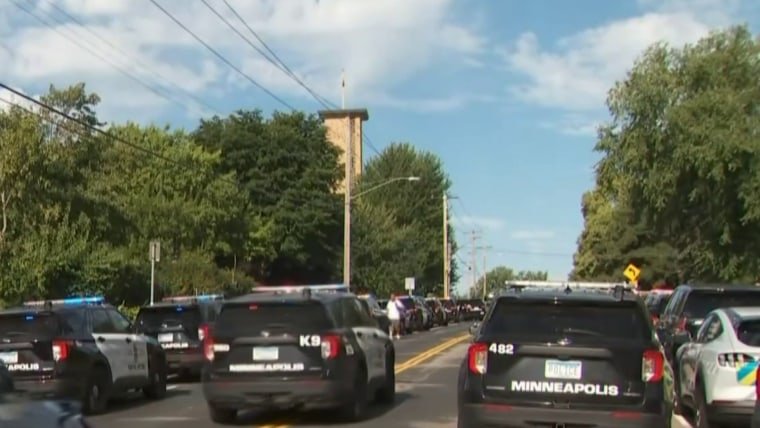 suspected minneapolis church shooter identified as robin westman