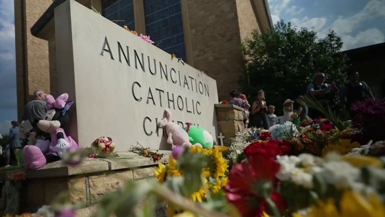 victims identified in minneapolis school shooting
