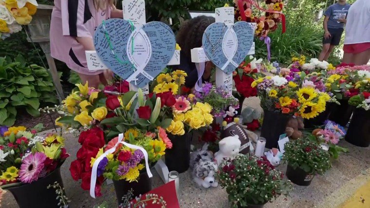parents of children killed in minneapolis shooting speak out