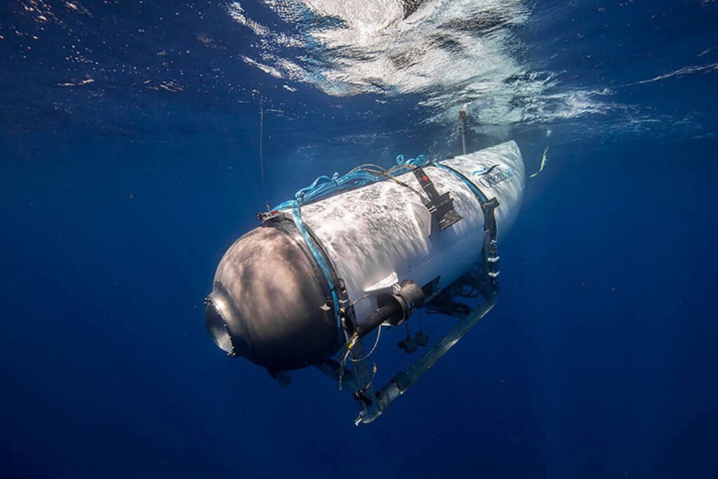 titan submersible implosion that killed 5 was preventable, coast guard report says