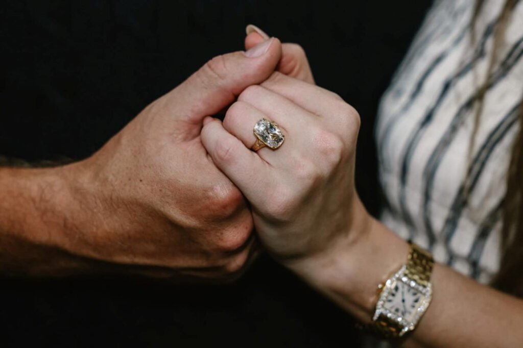 bejeweled: what we know about taylor swift's diamond ring