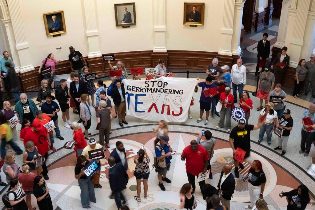 texas governor files lawsuit to remove state house democratic caucus chair