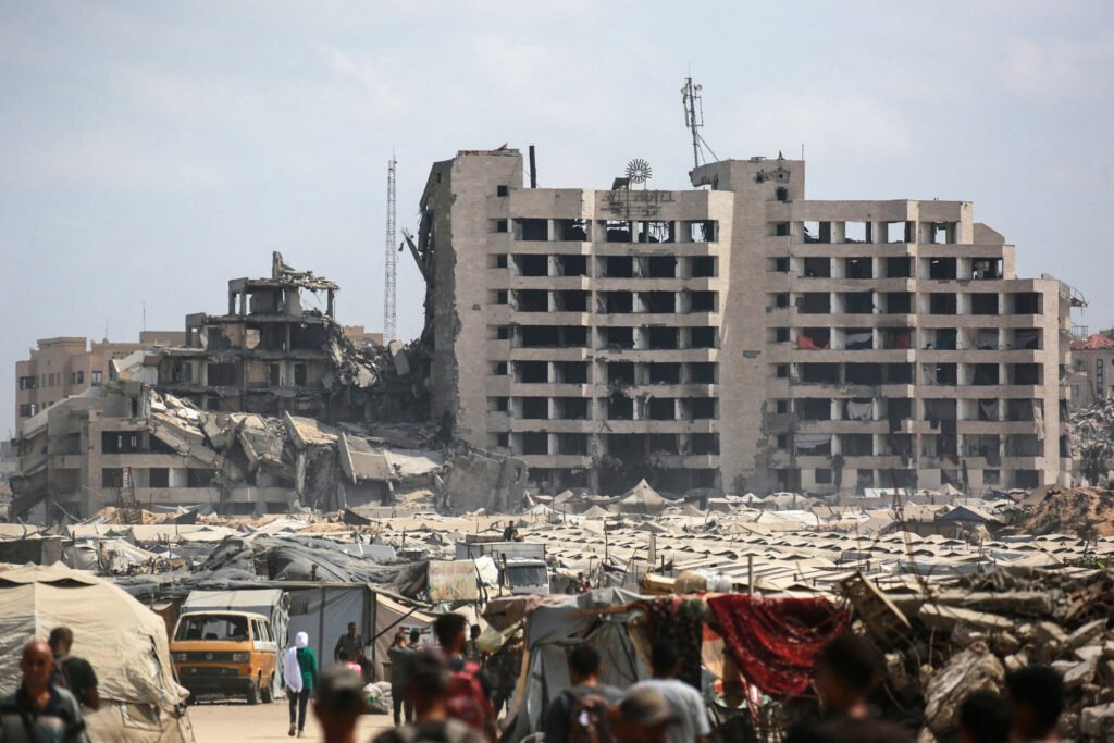 israel says it killed al jazeera journalist, claiming he was a hamas leader