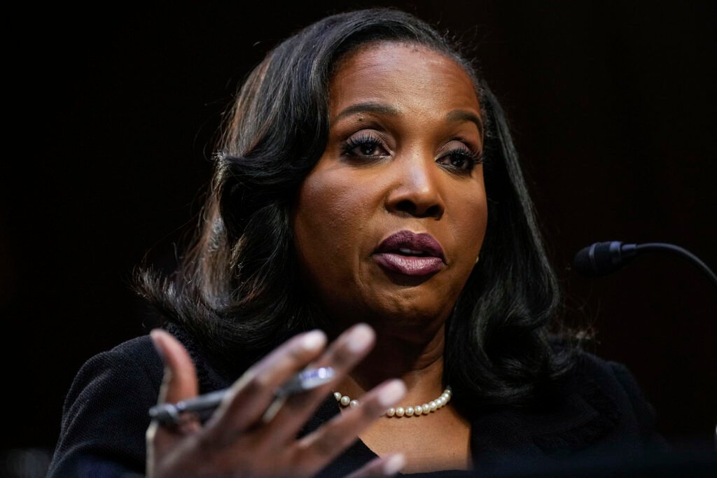embattled fed governor lisa cook is used to fighting for recognition and respect